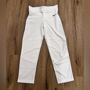 Nike Boys size large baseball pants